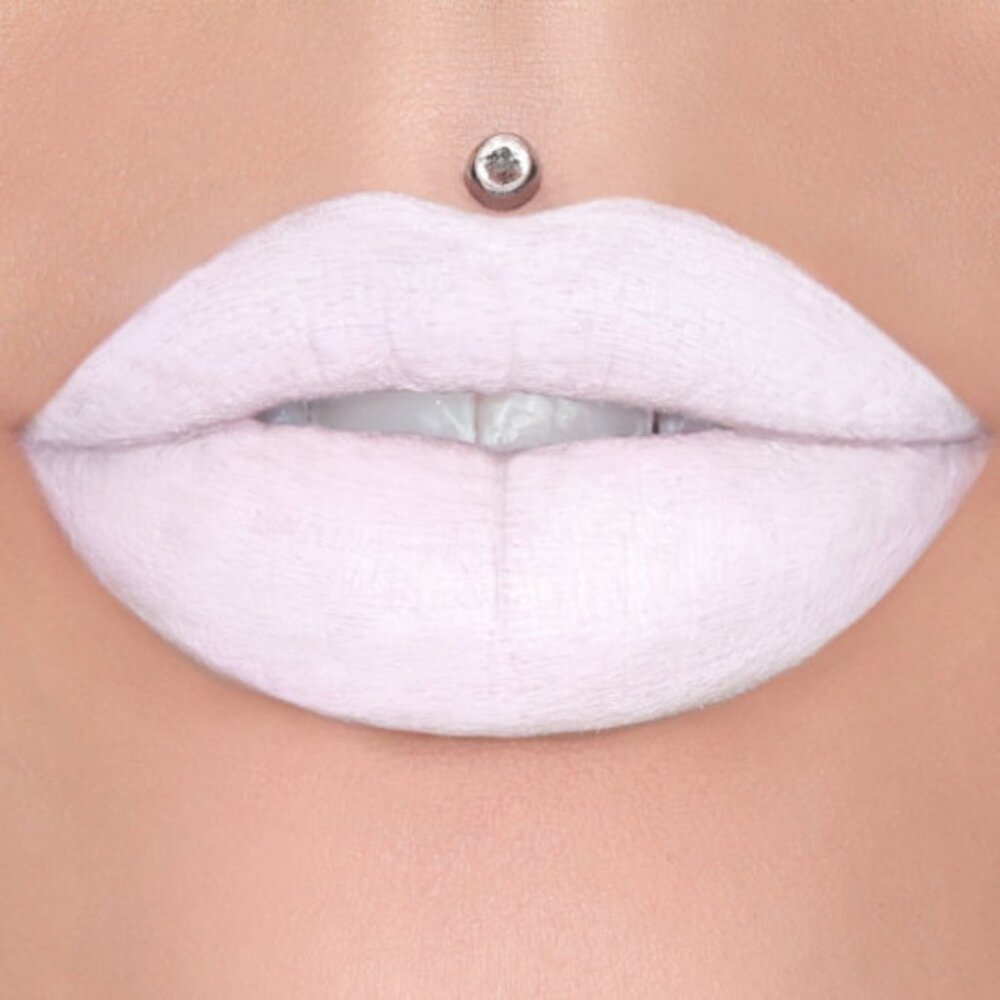 New Jeffree Star Velvet Trap Lipstick- God's Gift